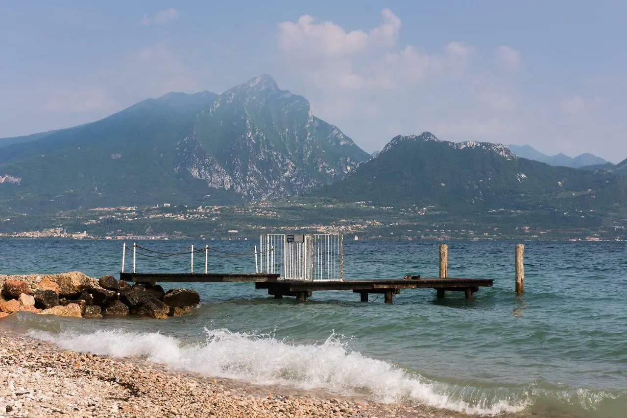 Ferienwohnung Ortaglia B3 Torri Del Benaco